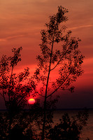 Welcker's Point Sunset