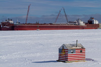 The Bay in Winter-7340