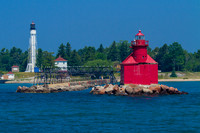 Sturgeon Bay Canal Lights-3375