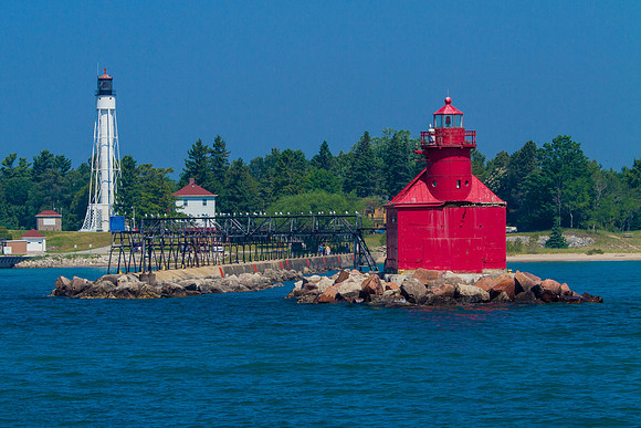Sturgeon Bay Canal Lights-3375